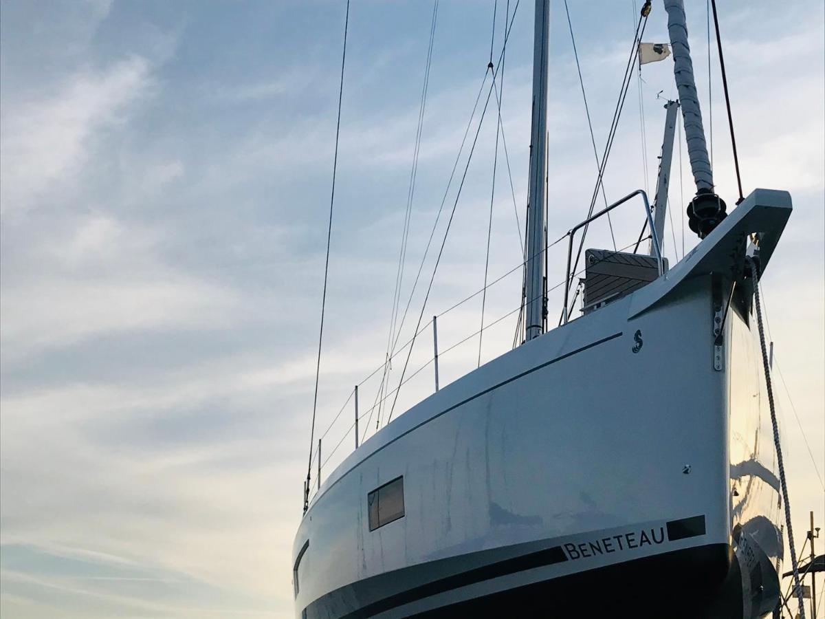 Hotel Yacht Psari Soluň Exteriér fotografie
