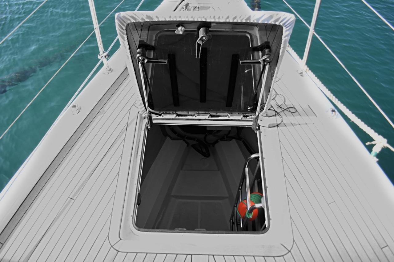 Hotel Yacht Psari Soluň Exteriér fotografie