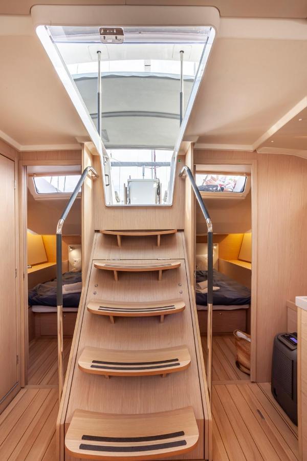 Hotel Yacht Psari Soluň Exteriér fotografie