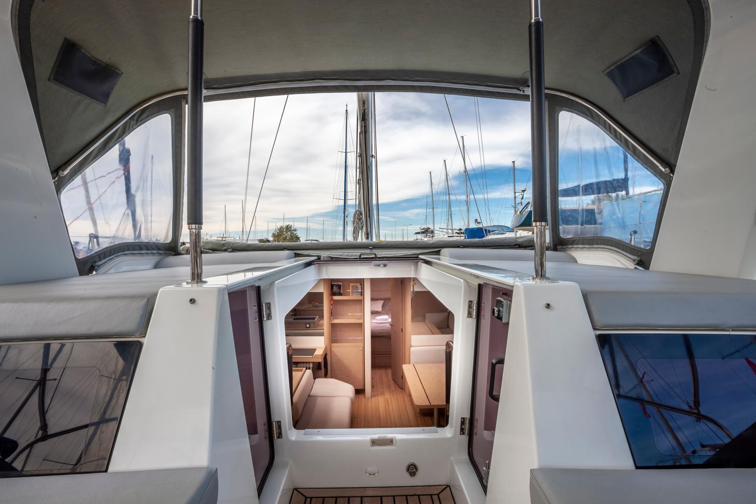 Hotel Yacht Psari Soluň Exteriér fotografie