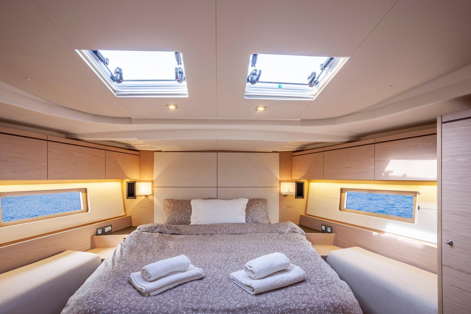 Hotel Yacht Psari Soluň Exteriér fotografie